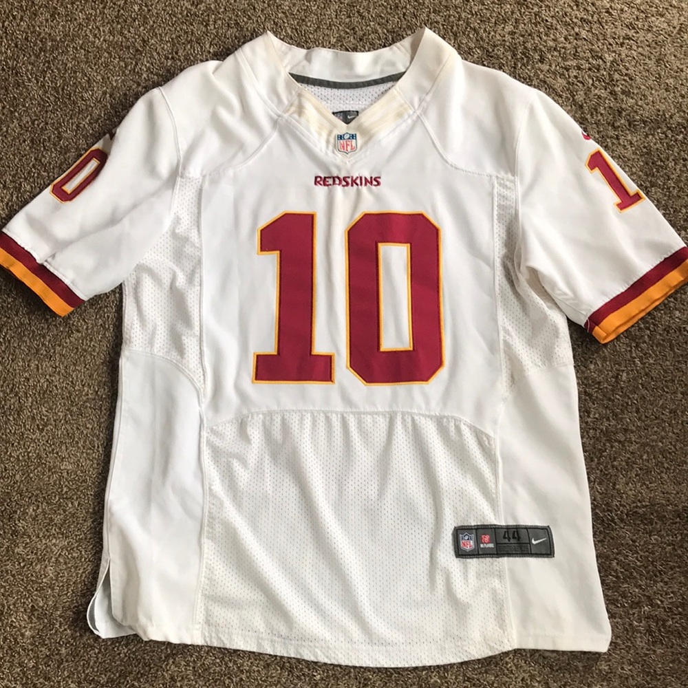 RG3 Redskins Jersey